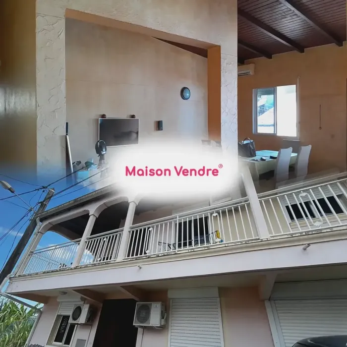 Maison 7 pièces Sainte-Rose à vendre